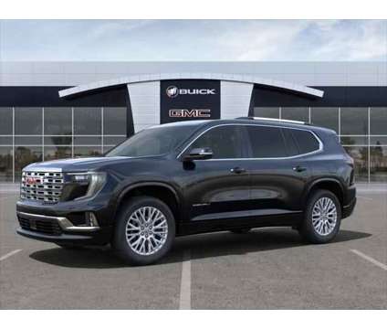 2024 GMC Acadia AWD Denali is a Black 2024 GMC Acadia Car for Sale in Union NJ