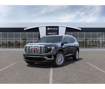 2024 GMC Acadia AWD Denali is a Black 2024 GMC Acadia Car for Sale in Union NJ