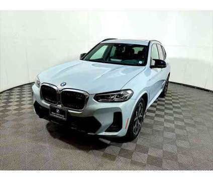 2022 BMW X3 M40i is a Grey 2022 BMW X3 M40i SUV in Freeport NY