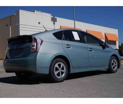 2012 Toyota Prius Five is a 2012 Toyota Prius Five Hatchback in Lawrence KS