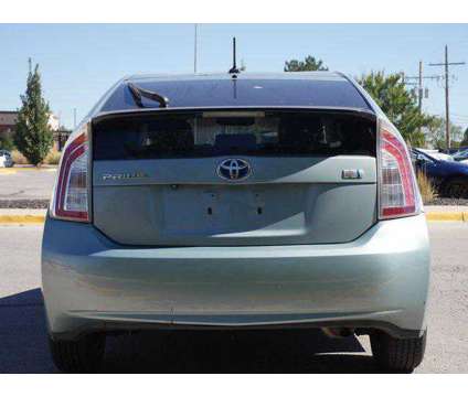 2012 Toyota Prius Five is a 2012 Toyota Prius Five Hatchback in Lawrence KS