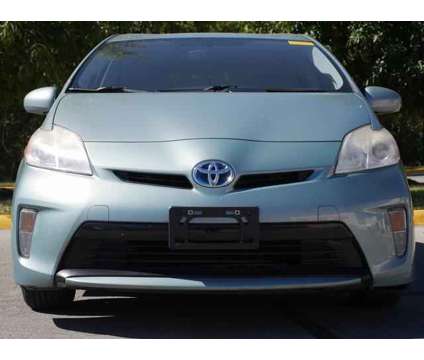 2012 Toyota Prius Five is a 2012 Toyota Prius Five Hatchback in Lawrence KS