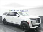 2024 Cadillac Escalade ESV 4WD Premium Luxury Platinum