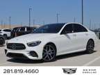 2023 Mercedes-Benz E-Class E 350