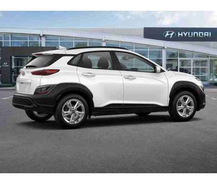 2022 Hyundai Kona SEL is a White 2022 Hyundai Kona SEL SUV in Vero Beach FL