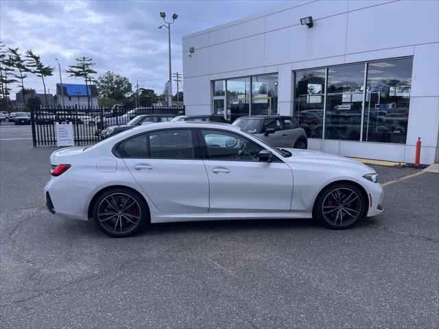 2023 BMW 3 Series xDrive