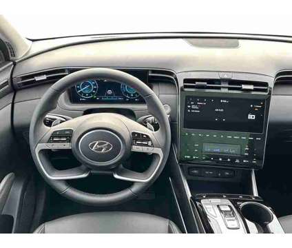 2024 Hyundai Tucson Hybrid SEL Convenience is a 2024 Hyundai Tucson Hybrid in Royersford PA