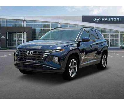 2024 Hyundai Tucson Hybrid SEL Convenience is a 2024 Hyundai Tucson Hybrid in Royersford PA