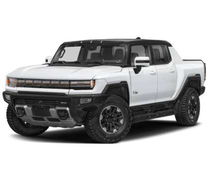 2025 Gmc Hummer Ev 3x is a White 2025 Truck in Union NJ