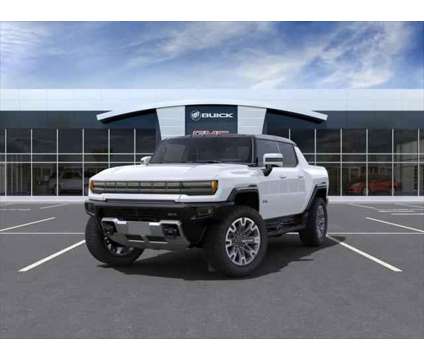 2025 Gmc Hummer Ev 3x is a White 2025 Truck in Union NJ