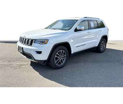 2019 Jeep Grand Cherokee Limited 4x4 is a White 2019 Jeep grand cherokee Limited SUV in Boulder CO