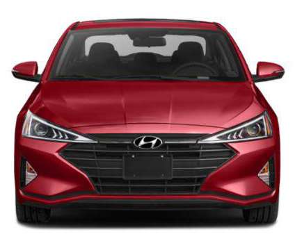 2019 Hyundai Elantra SEL is a Black 2019 Hyundai Elantra Sedan in Tucson AZ