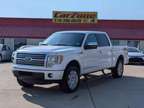 2012 Ford F150 SuperCrew Cab for sale