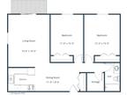 Prairiewood Meadows Apartment Community - Auburn II - Plan 21A