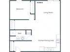 Prairiewood Meadows Apartment Community - Sugar Plumb - Plan 11A