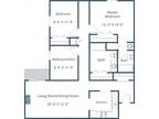 Prairiewood Meadows Apartment Community - Westview Towers - Plan 32B