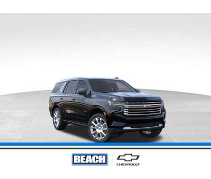 2024 Chevrolet Tahoe High Country is a Black 2024 Chevrolet Tahoe 1500 2dr SUV in Little River SC