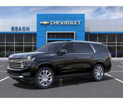 2024 Chevrolet Tahoe High Country is a Black 2024 Chevrolet Tahoe 1500 2dr SUV in Little River SC