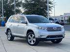 2013 Toyota Highlander Limited