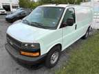 2018 Chevrolet Express 2500 Work Van Cargo