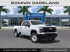 2025 Chevrolet Silverado 2500HD Work Truck