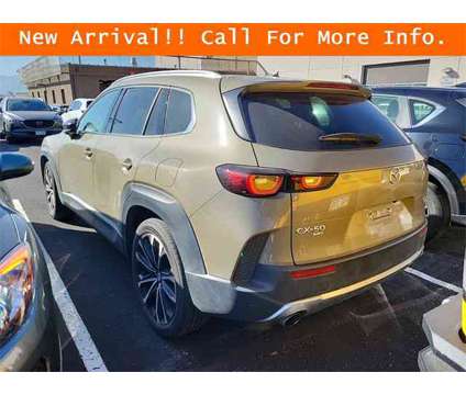 2023 Mazda CX-50 2.5 Turbo Premium Package Colorado Springs Near Pueblo is a Blue 2023 Mazda CX-5 SUV in Colorado Springs CO