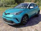 2018 Toyota C-HR