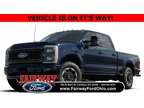 2024 Ford F-350SD Lariat Tremor