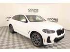 2025 BMW X4 xDrive30i