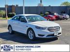 2017 Ford Taurus SE