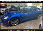 2015 Chevrolet Corvette Stingray Z51 2LT COUPE AUTO/HUD/NAV/NEW TIRES-$12K