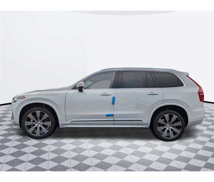 2025 Volvo XC90 is a White 2025 Volvo XC90 3.2 Trim SUV in Silver Spring MD