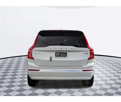 2025 Volvo XC90 is a White 2025 Volvo XC90 3.2 Trim SUV in Silver Spring MD