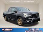 2022 Honda Ridgeline Black Edition