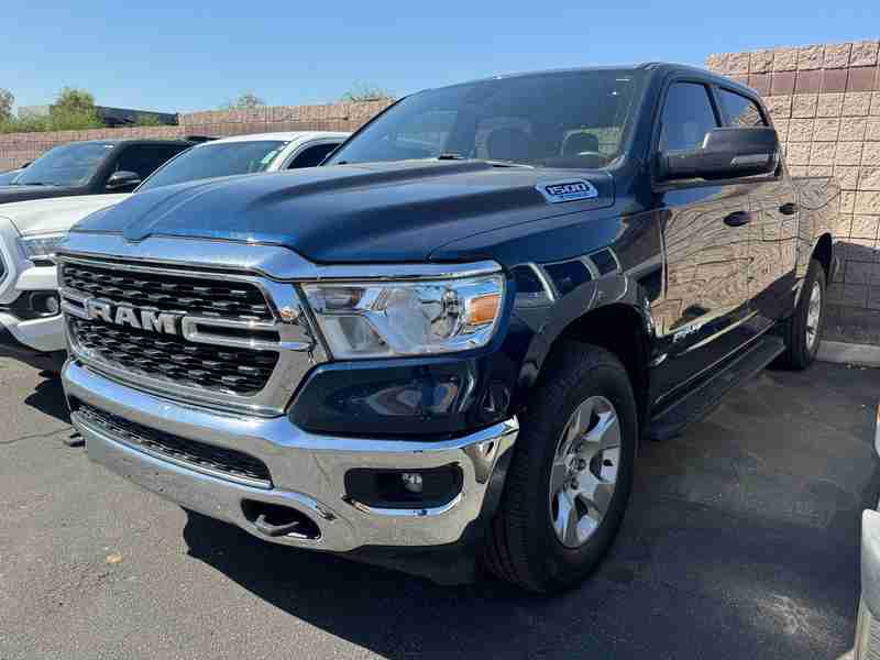 2023 Ram 1500 Big Horn/Lone Star