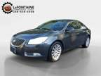 2013 Buick Regal Premium 1 Turbo