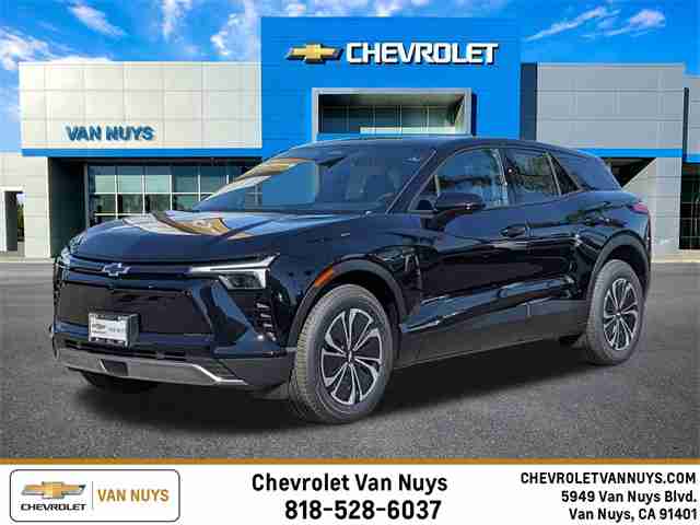 2025 Chevrolet Blazer EV LT