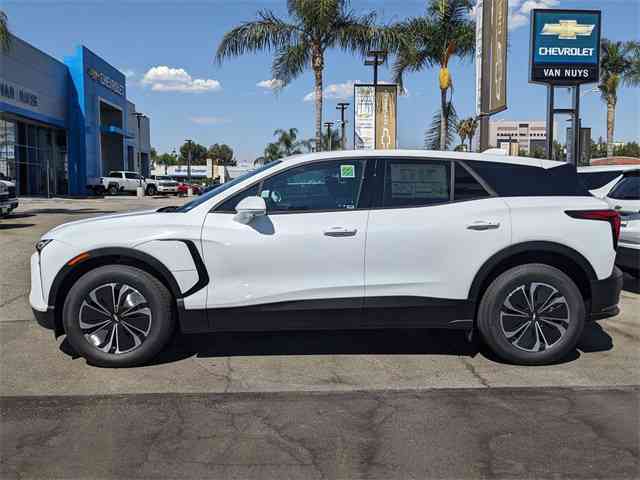 2025 Chevrolet Blazer EV LT