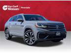 2021 Volkswagen Atlas Cross Sport 3.6L V6 SEL Premium R-Line