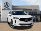 2025 Acura RDX Advance Package SH-AWD