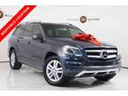 2014 Mercedes-Benz GL-Class GL 450 4MATIC