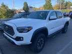 2022 Toyota Tacoma TRD Off-Road V6