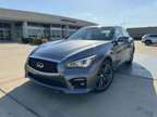 2015 INFINITI Q50 Sport