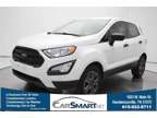 2020 Ford EcoSport S