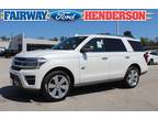 2024 Ford Expedition King Ranch