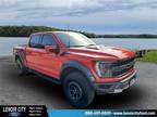 2021 Ford F-150 Raptor