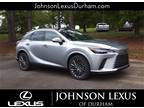 2024 Lexus RX 450h+ Luxury