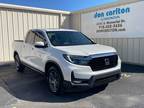 2021 Honda Ridgeline RTL-E