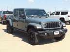 2024 Jeep Gladiator Sport