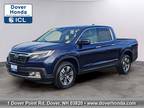 2019 Honda Ridgeline RTL-E